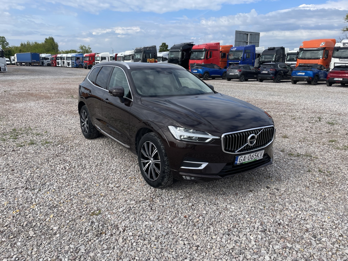 VOLVO XC-60 SUV - SUV: afbeelding 1 VOLVO XC-60 SUV - SUV: afbeelding 1