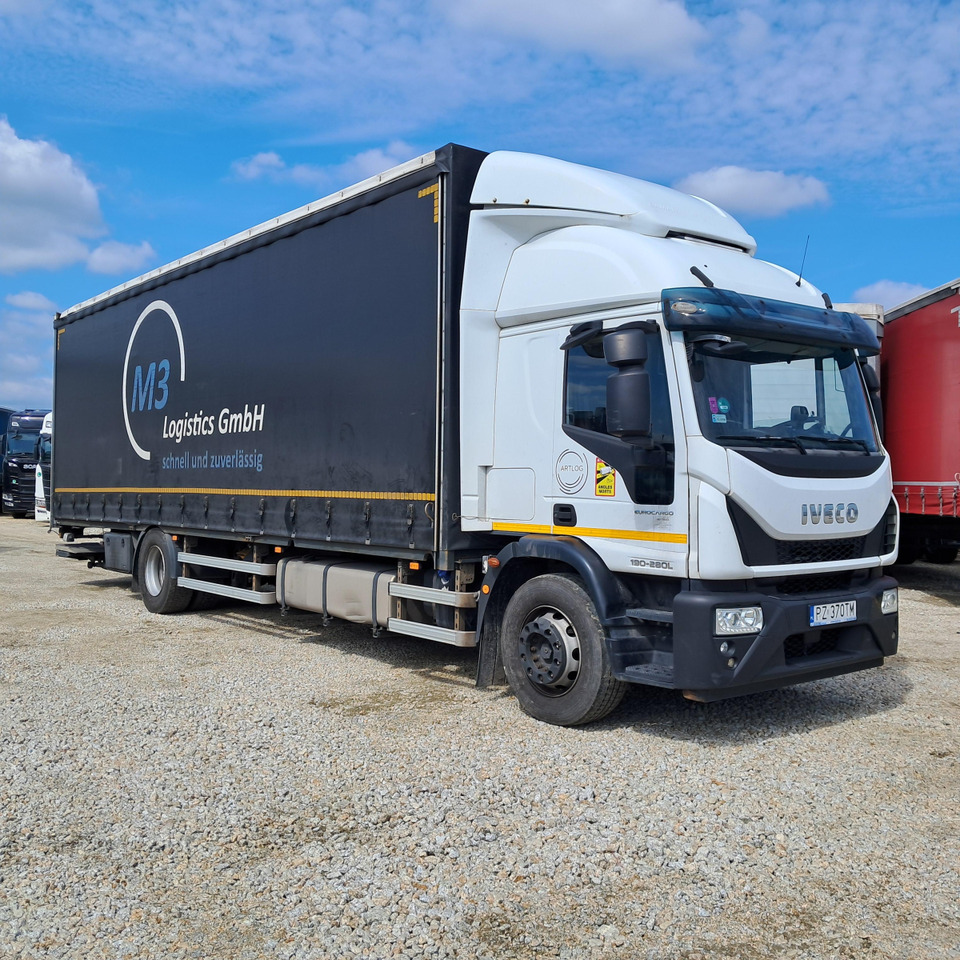 IVECO 190EL SOLÓWKA Z WINDĄ - Vrachtwagen: afbeelding 1 IVECO 190EL SOLÓWKA Z WINDĄ - Vrachtwagen: afbeelding 1