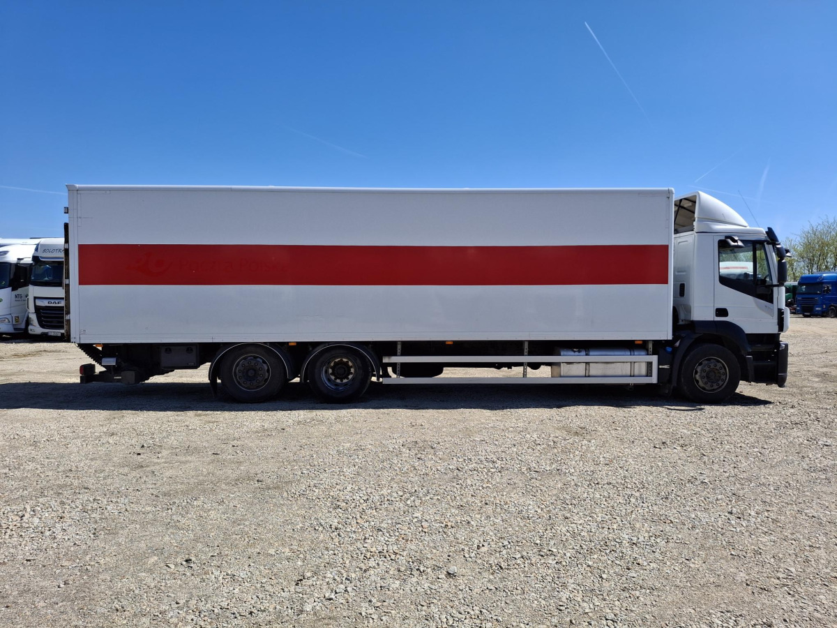 IVECO STRALIS SOLÓWKA Z WINDĄ - Vrachtwagen: afbeelding 4 IVECO STRALIS SOLÓWKA Z WINDĄ - Vrachtwagen: afbeelding 4