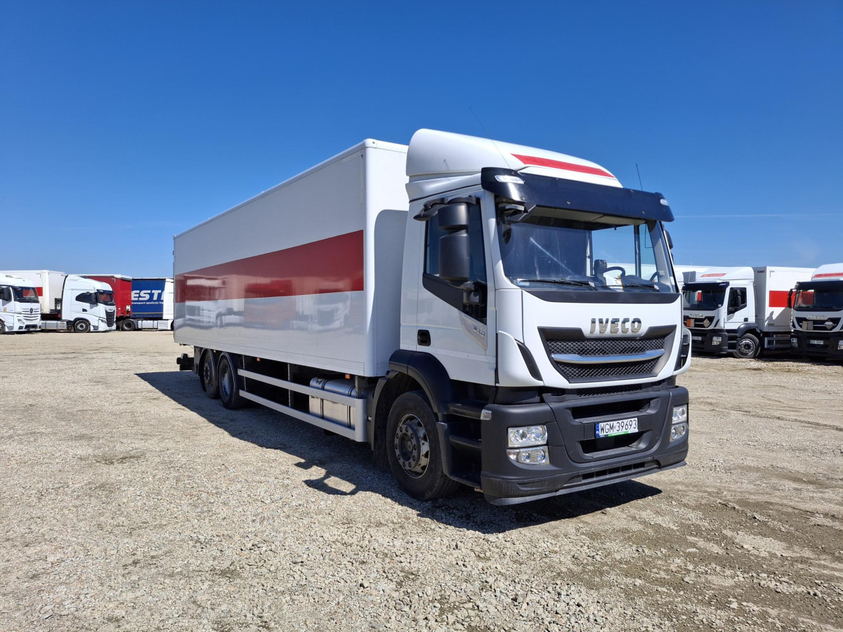 IVECO STRALIS SOLÓWKA Z WINDĄ - Vrachtwagen: afbeelding 1 IVECO STRALIS SOLÓWKA Z WINDĄ - Vrachtwagen: afbeelding 1