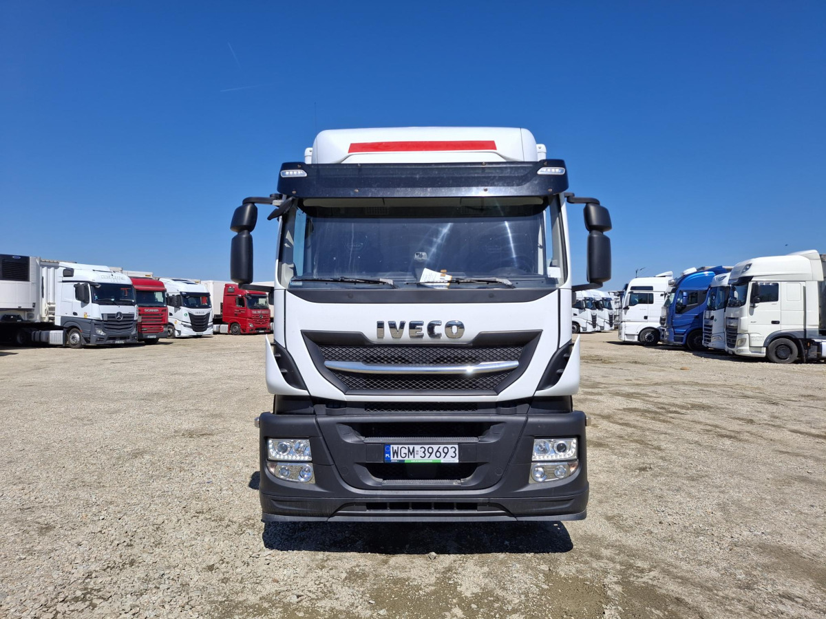 IVECO STRALIS SOLÓWKA Z WINDĄ - Vrachtwagen: afbeelding 3 IVECO STRALIS SOLÓWKA Z WINDĄ - Vrachtwagen: afbeelding 3