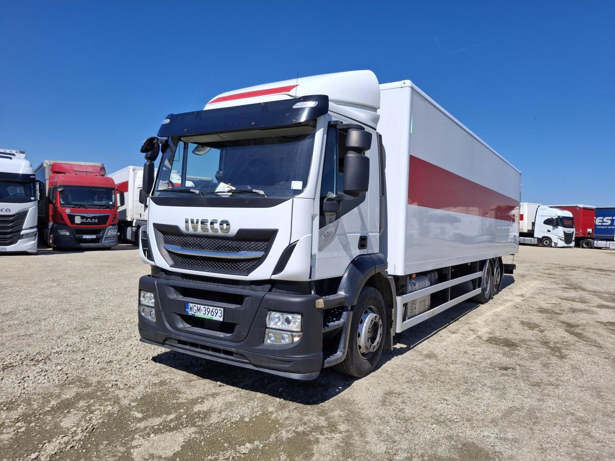 IVECO STRALIS SOLÓWKA Z WINDĄ - Vrachtwagen: afbeelding 2 IVECO STRALIS SOLÓWKA Z WINDĄ - Vrachtwagen: afbeelding 2