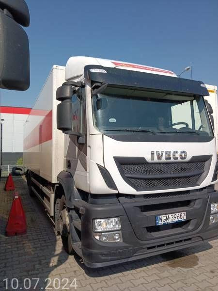 IVECO STRALIS SOLÓWKA Z WINDĄ - Vrachtwagen: afbeelding 1 IVECO STRALIS SOLÓWKA Z WINDĄ - Vrachtwagen: afbeelding 1