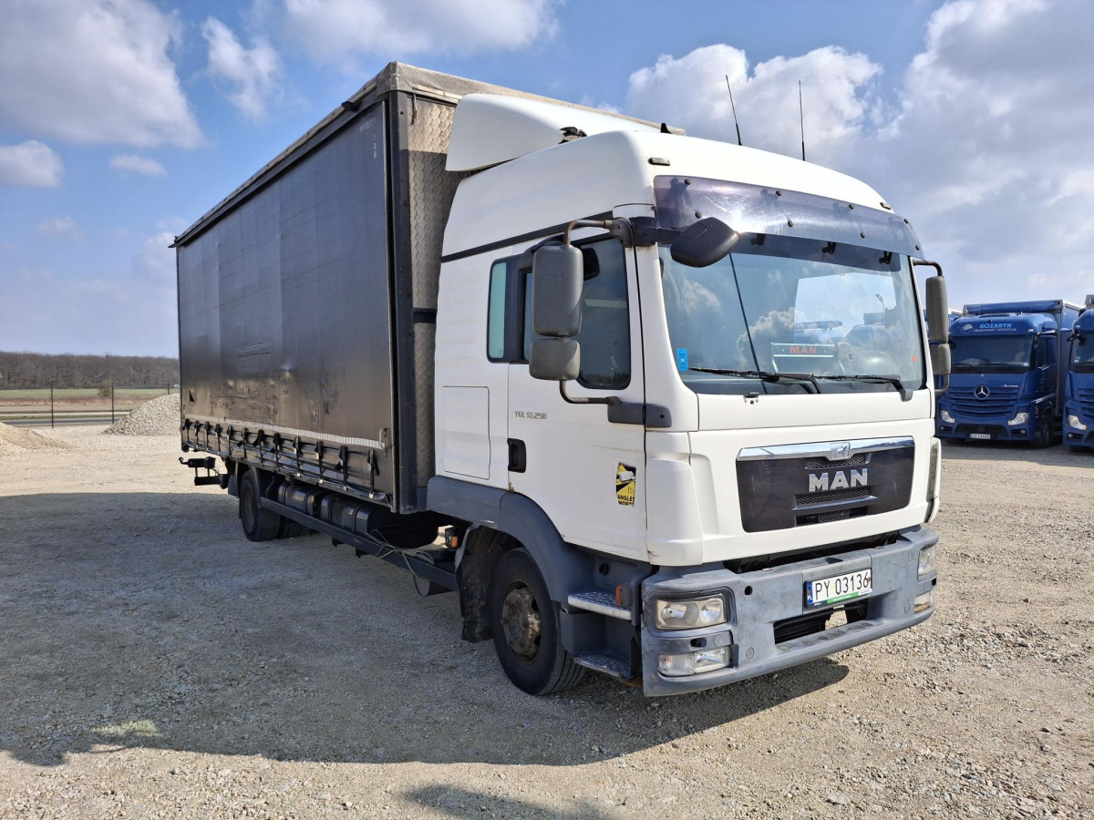 MAN TGL 12.250 4X2 BL SOLÓWKA Z WINDĄ - Vrachtwagen: afbeelding 1 MAN TGL 12.250 4X2 BL SOLÓWKA Z WINDĄ - Vrachtwagen: afbeelding 1