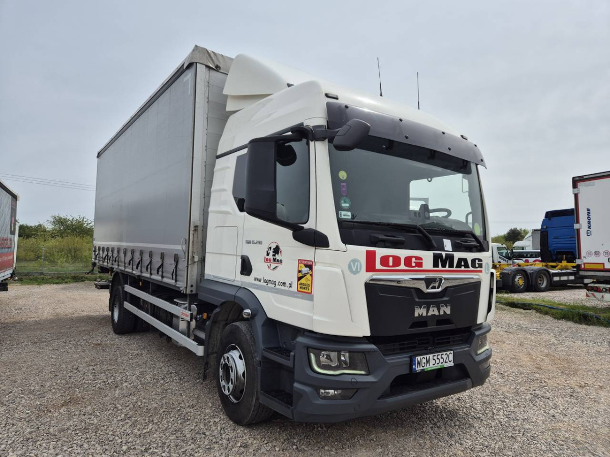 MAN TGM 15.290 SOLÓWKA Z WINDĄ - Vrachtwagen: afbeelding 1 MAN TGM 15.290 SOLÓWKA Z WINDĄ - Vrachtwagen: afbeelding 1