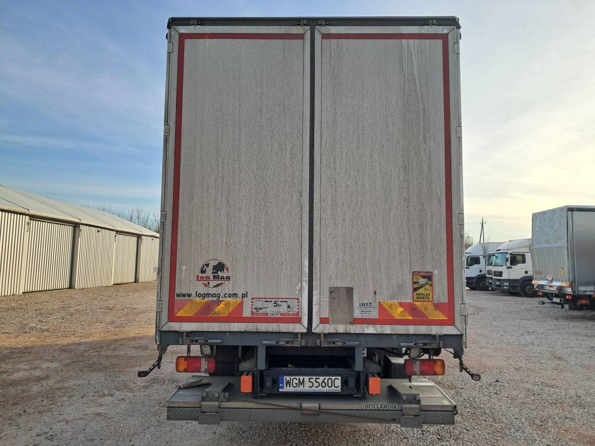 MAN TGM 15.290 SOLÓWKA Z WINDĄ - Vrachtwagen: afbeelding 4 MAN TGM 15.290 SOLÓWKA Z WINDĄ - Vrachtwagen: afbeelding 4