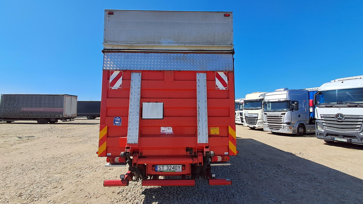 MERCEDES BENZ ANTOS SOLÓWKA Z WINDĄ - Vrachtwagen: afbeelding 4 MERCEDES BENZ ANTOS SOLÓWKA Z WINDĄ - Vrachtwagen: afbeelding 4