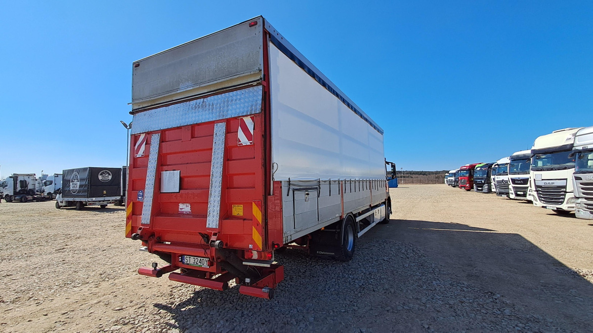 MERCEDES BENZ ANTOS SOLÓWKA Z WINDĄ - Vrachtwagen: afbeelding 5 MERCEDES BENZ ANTOS SOLÓWKA Z WINDĄ - Vrachtwagen: afbeelding 5