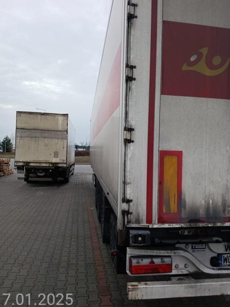 WIELTON NS3F KONTENEROWA - Gesloten aanhangwagen: afbeelding 5 WIELTON NS3F KONTENEROWA - Gesloten aanhangwagen: afbeelding 5