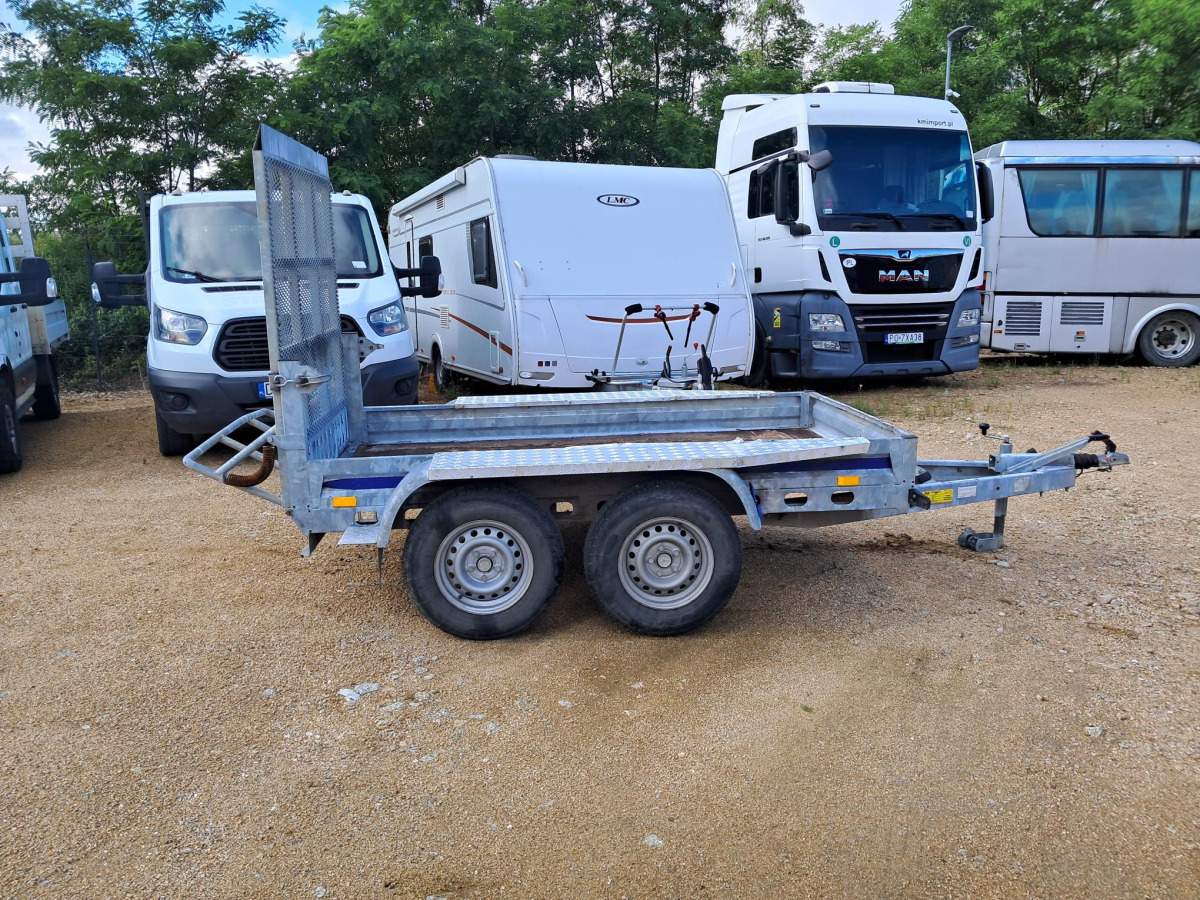 WIOLA W2 LAWETA - Aanhangwagen auto: afbeelding 4 WIOLA W2 LAWETA - Aanhangwagen auto: afbeelding 4