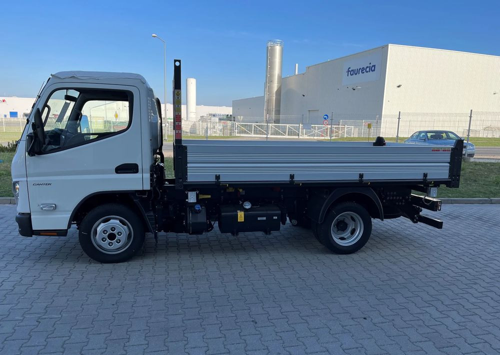 FUSO 3S13 - Kipper vrachtwagen: afbeelding 1 FUSO 3S13 - Kipper vrachtwagen: afbeelding 1