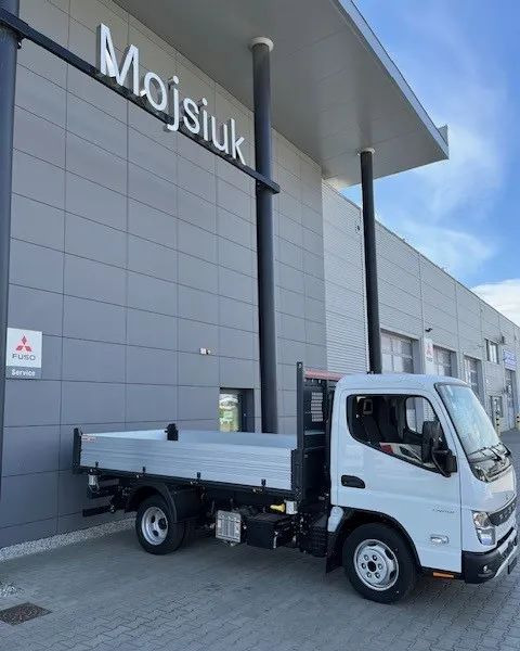 FUSO 3S13 - Kipper vrachtwagen: afbeelding 5 FUSO 3S13 - Kipper vrachtwagen: afbeelding 5
