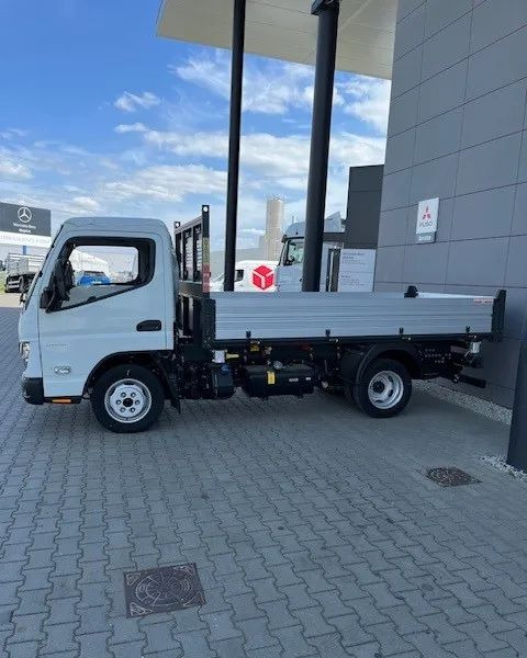 FUSO 3S13 - Kipper vrachtwagen: afbeelding 4 FUSO 3S13 - Kipper vrachtwagen: afbeelding 4