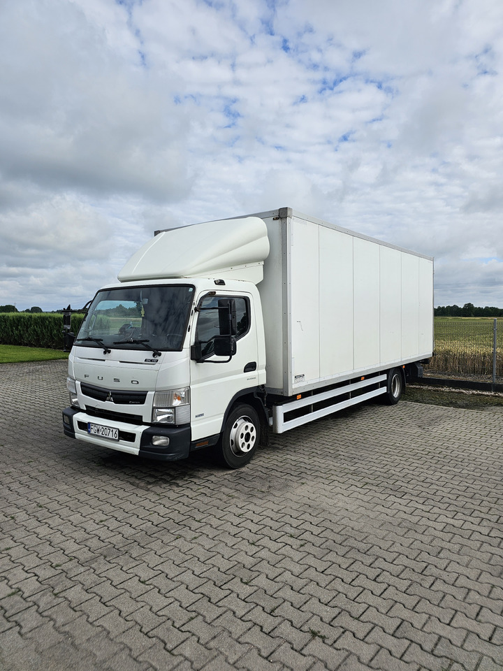 FUSO 9C18 - Isotherm vrachtwagen: afbeelding 1 FUSO 9C18 - Isotherm vrachtwagen: afbeelding 1