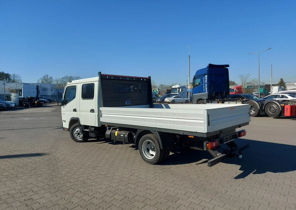 FUSO Canter 3C15D skrzynia - Vuilniswagen: afbeelding 5 FUSO Canter 3C15D skrzynia - Vuilniswagen: afbeelding 5