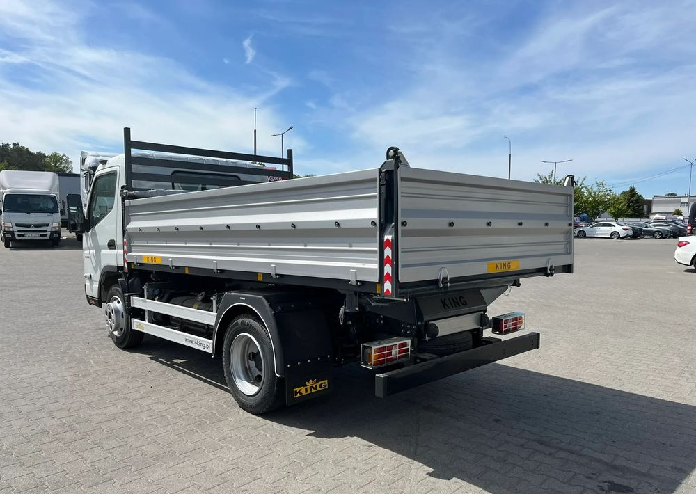 FUSO Canter 7C18 Wywrotka 3W - Kipper vrachtwagen: afbeelding 5 FUSO Canter 7C18 Wywrotka 3W - Kipper vrachtwagen: afbeelding 5