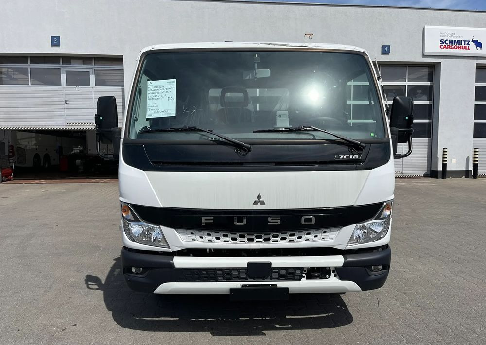FUSO Canter 7C18 Wywrotka 3W - Kipper vrachtwagen: afbeelding 2 FUSO Canter 7C18 Wywrotka 3W - Kipper vrachtwagen: afbeelding 2