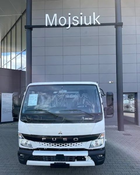 FUSO Canter 9C18 Wywrotka 3W - Kipper vrachtwagen: afbeelding 2 FUSO Canter 9C18 Wywrotka 3W - Kipper vrachtwagen: afbeelding 2