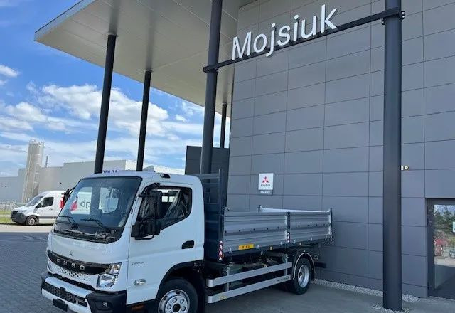 FUSO Canter 9C18 Wywrotka 3W - Kipper vrachtwagen: afbeelding 4 FUSO Canter 9C18 Wywrotka 3W - Kipper vrachtwagen: afbeelding 4