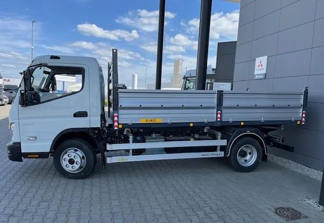 FUSO Canter 9C18 Wywrotka 3W - Kipper vrachtwagen: afbeelding 1 FUSO Canter 9C18 Wywrotka 3W - Kipper vrachtwagen: afbeelding 1
