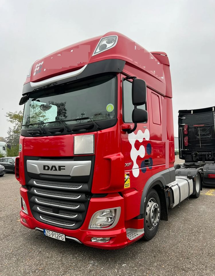 DAF DAF XF 480 Mega - Trekker: afbeelding 3 DAF DAF XF 480 Mega - Trekker: afbeelding 3