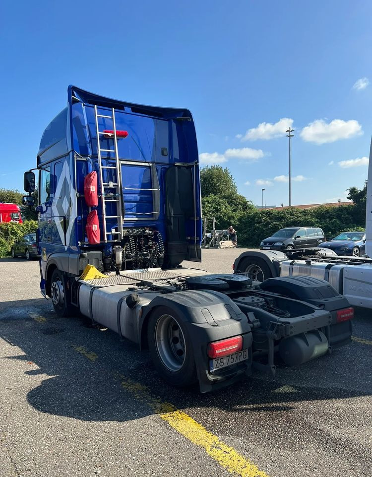DAF XF 480 MEGA - Trekker: afbeelding 2 DAF XF 480 MEGA - Trekker: afbeelding 2