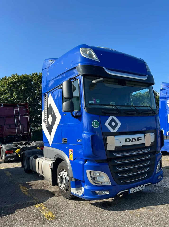 DAF XF 480 MEGA - Trekker: afbeelding 3 DAF XF 480 MEGA - Trekker: afbeelding 3