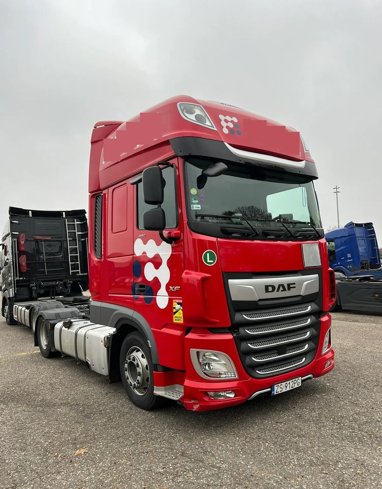 DAF XF 480 Mega - Trekker: afbeelding 4 DAF XF 480 Mega - Trekker: afbeelding 4