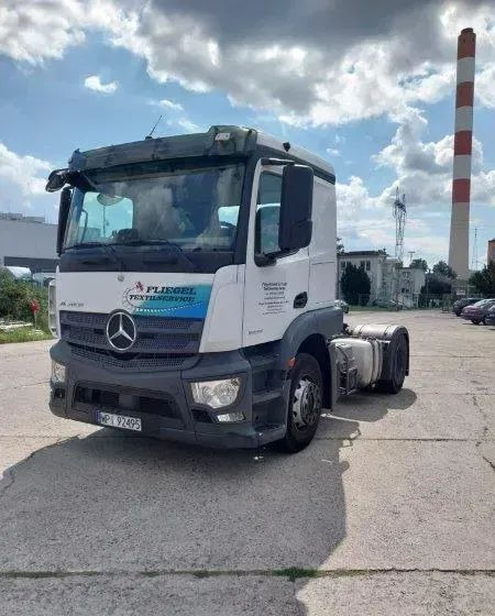 Mercedes-Benz Actros 1833 LS - Trekker: afbeelding 1 Mercedes-Benz Actros 1833 LS - Trekker: afbeelding 1