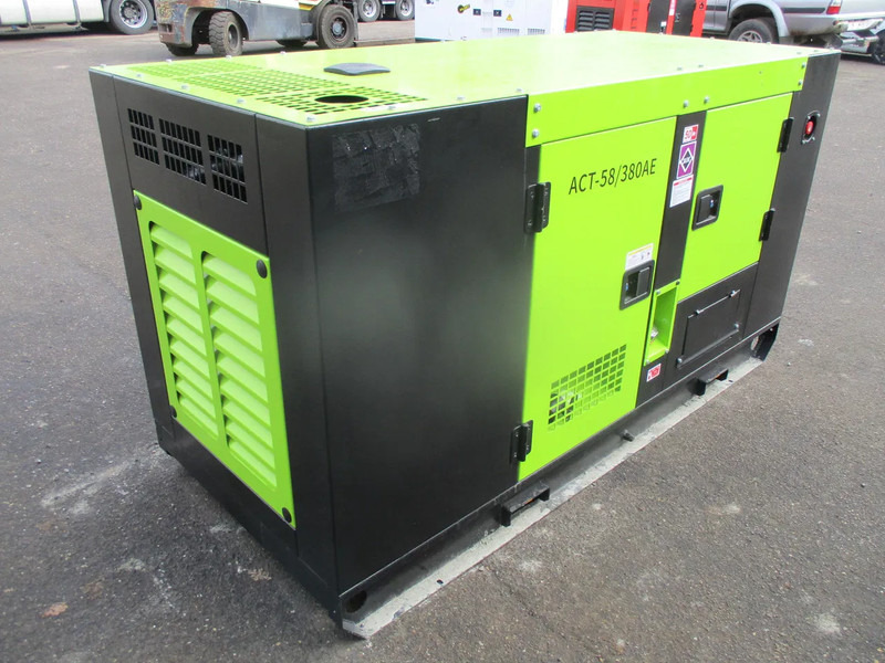 Active ACT-58/380AE , New Diesel generator , 48 KVA , 3 Phase , 2 Pieces in stock - Industrie generator: afbeelding 3 Active ACT-58/380AE , New Diesel generator , 48 KVA , 3 Phase , 2 Pieces in stock - Industrie generator: afbeelding 3