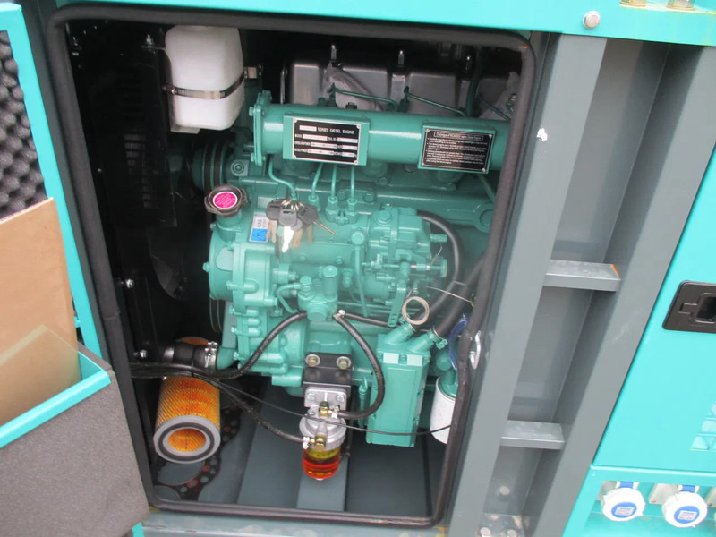 Nieuw Industrie generator Ashita AG3-90 , New Diesel generator , 90 KVA, 3 Phase: afbeelding 9