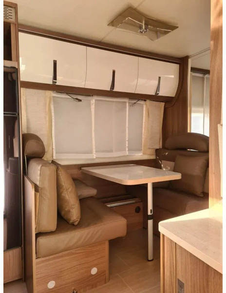Caravan Bürstner Averso Top 545 TS: afbeelding 17 Caravan Bürstner Averso Top 545 TS: afbeelding 17
