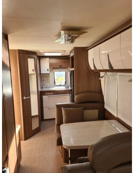 Caravan Bürstner Averso Top 545 TS: afbeelding 16 Caravan Bürstner Averso Top 545 TS: afbeelding 16