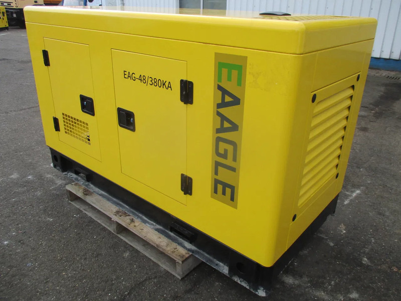 EAAGLE EAG-48/380KA , New Diesel generator , 48 KVA ,3 Phase - Industrie generator: afbeelding 5 EAAGLE EAG-48/380KA , New Diesel generator , 48 KVA ,3 Phase - Industrie generator: afbeelding 5