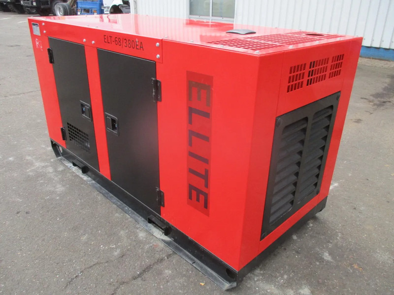 ELLITE ELT68/380EA , New Diesel generator , 48 KVA ,3 phase , 2 Pieces in stock - Industrie generator: afbeelding 5 ELLITE ELT68/380EA , New Diesel generator , 48 KVA ,3 phase , 2 Pieces in stock - Industrie generator: afbeelding 5