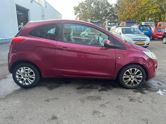 Ford Ka 1.2 , Airco , Export / Handel - Hatchback: afbeelding 5 Ford Ka 1.2 , Airco , Export / Handel - Hatchback: afbeelding 5