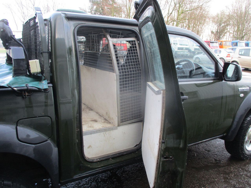 Pick-up Ford Ranger 3.0 TDCi , 4x4 pickup , Right Hand Drive , Manual , Airco, NO REGISTRATION: afbeelding 10