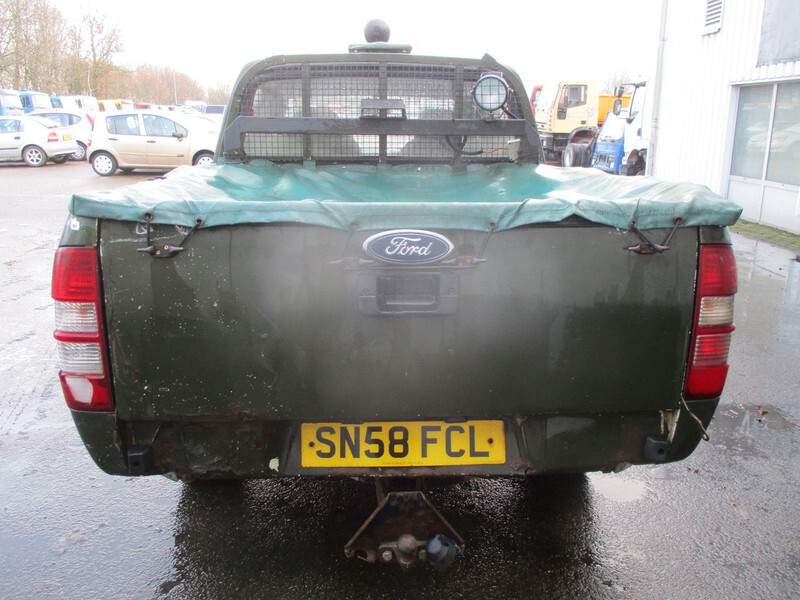 Pick-up Ford Ranger 3.0 TDCi , 4x4 pickup , Right Hand Drive , Manual , Airco, NO REGISTRATION: afbeelding 8