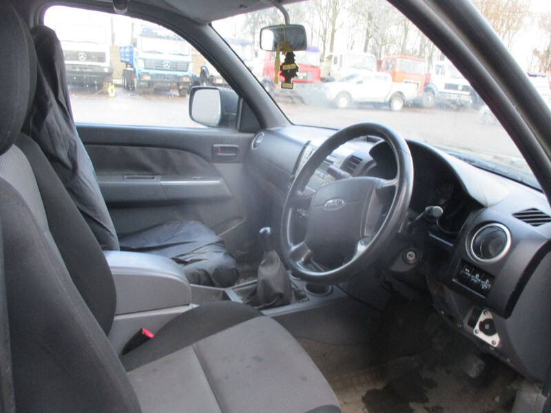 Pick-up Ford Ranger 3.0 TDCi , 4x4 pickup , Right Hand Drive , Manual , Airco, NO REGISTRATION: afbeelding 13