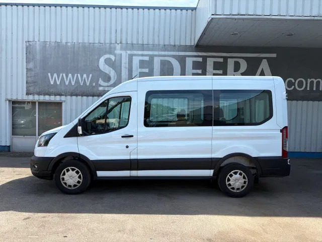 Ford Transit Custom 2.0 Trend Automatic , 350M , 9 Pers. , L3H2 - Personenwagen: afbeelding 2 Ford Transit Custom 2.0 Trend Automatic , 350M , 9 Pers. , L3H2 - Personenwagen: afbeelding 2