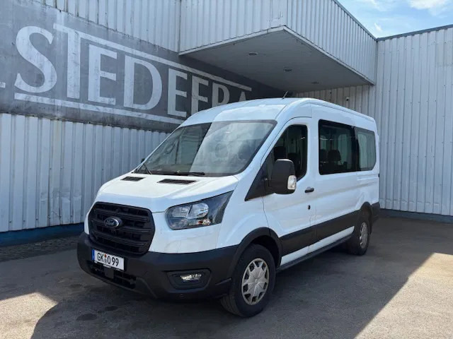 Ford Transit Custom 2.0 Trend Automatic , 350M , 9 Pers. , L3H2 - Personenwagen: afbeelding 1 Ford Transit Custom 2.0 Trend Automatic , 350M , 9 Pers. , L3H2 - Personenwagen: afbeelding 1