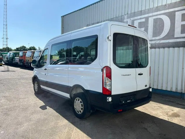 Ford Transit Custom 2.0 Trend Automatic , 350M , 9 Pers. , L3H2 - Personenwagen: afbeelding 5 Ford Transit Custom 2.0 Trend Automatic , 350M , 9 Pers. , L3H2 - Personenwagen: afbeelding 5