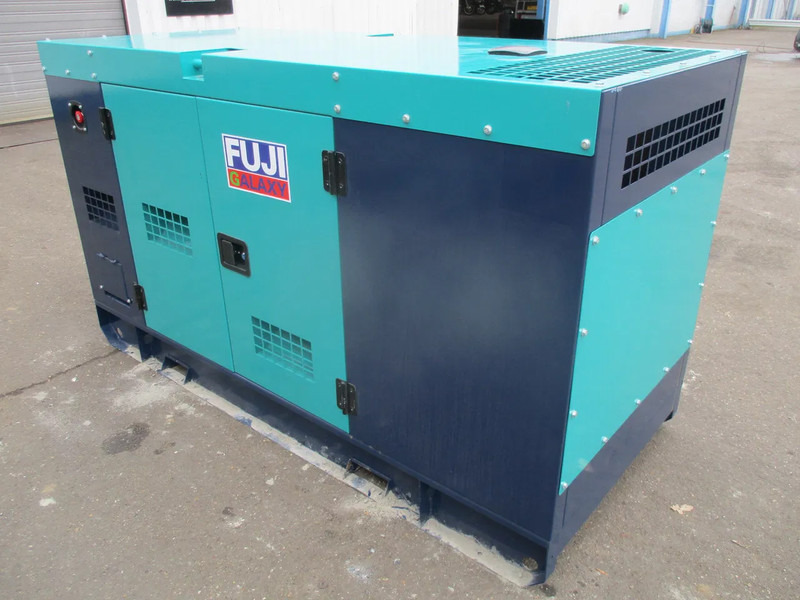 Fuji Galaxy FD-110 , New Diesel generator , 110 KVA , 3 Phase - Industrie generator: afbeelding 4 Fuji Galaxy FD-110 , New Diesel generator , 110 KVA , 3 Phase - Industrie generator: afbeelding 4