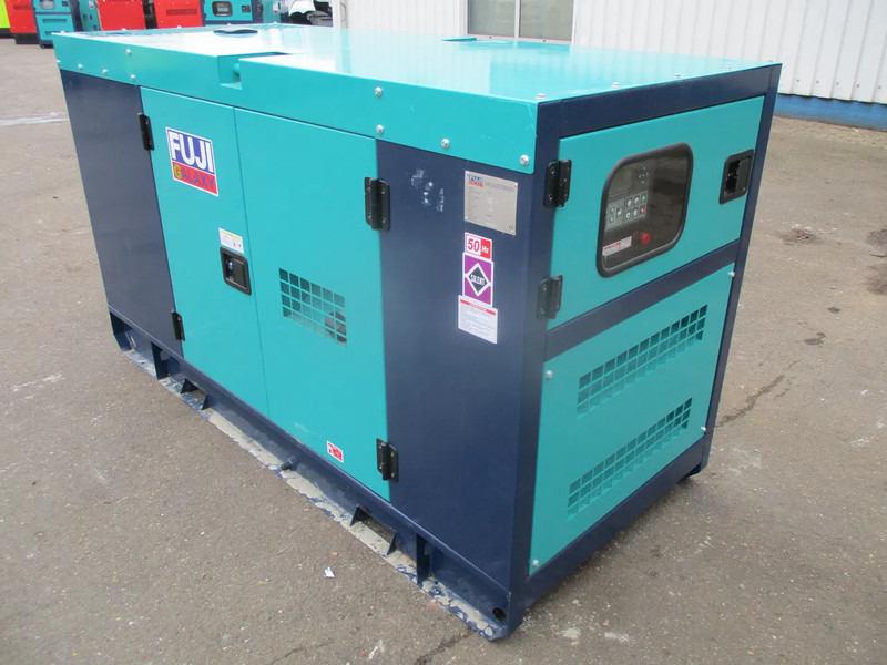 Fuji Galaxy FD-110 , New Diesel generator , 110 KVA , 3 Phase - Industrie generator: afbeelding 5 Fuji Galaxy FD-110 , New Diesel generator , 110 KVA , 3 Phase - Industrie generator: afbeelding 5