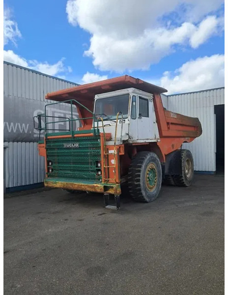 Hitachi Euclid R40C - Zelfrijdende kiepwagen: afbeelding 4 Hitachi Euclid R40C - Zelfrijdende kiepwagen: afbeelding 4
