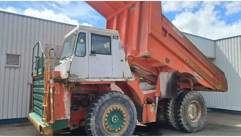 Hitachi Euclid R40C - Zelfrijdende kiepwagen: afbeelding 1 Hitachi Euclid R40C - Zelfrijdende kiepwagen: afbeelding 1