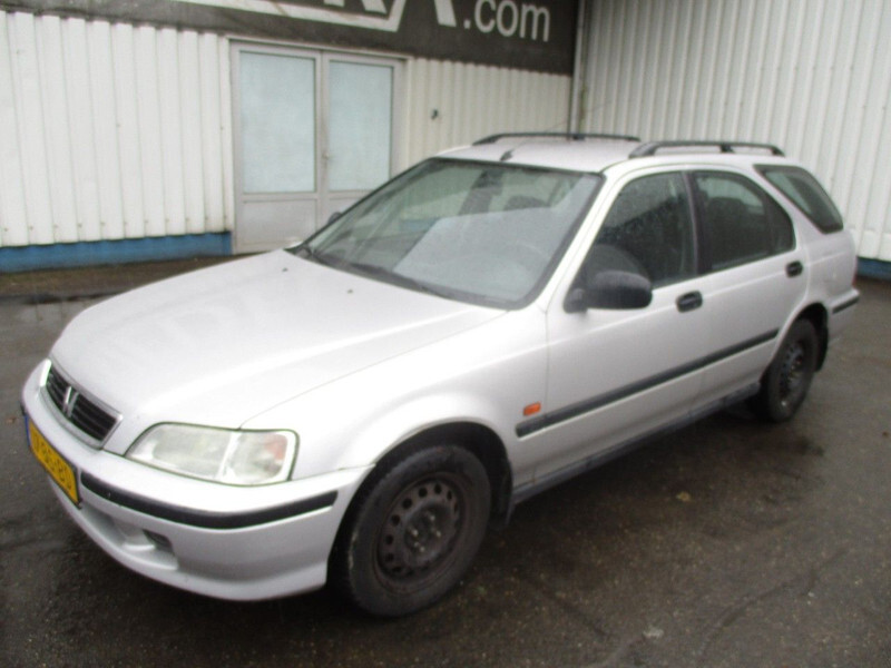 Honda Civic 1.6i LS AERODECK , Airco, Export - Personenwagen: afbeelding 1 Honda Civic 1.6i LS AERODECK , Airco, Export - Personenwagen: afbeelding 1