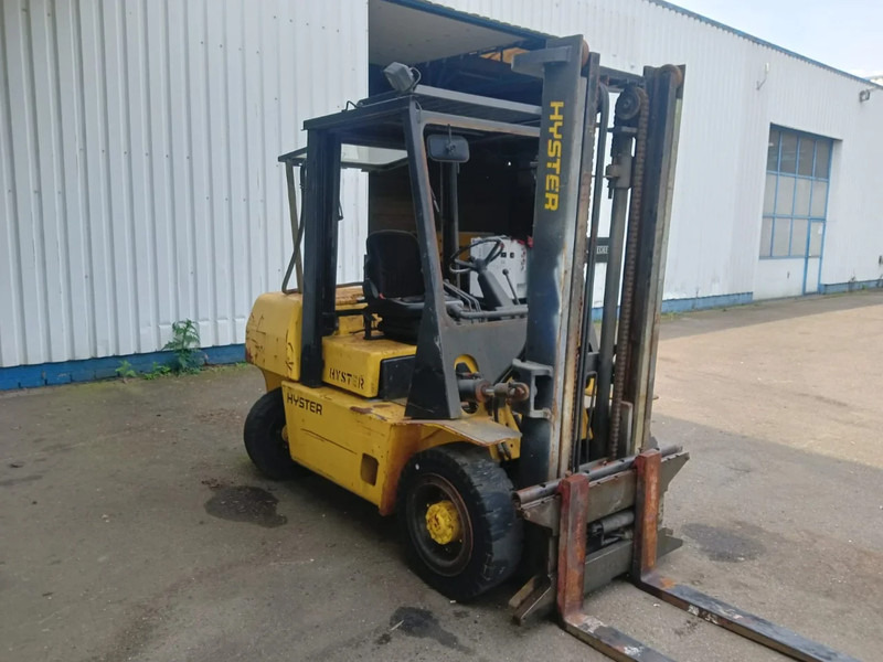 Hyster H 4.00 XL/5 Diesel Forklift - Diesel heftruck: afbeelding 3 Hyster H 4.00 XL/5 Diesel Forklift - Diesel heftruck: afbeelding 3