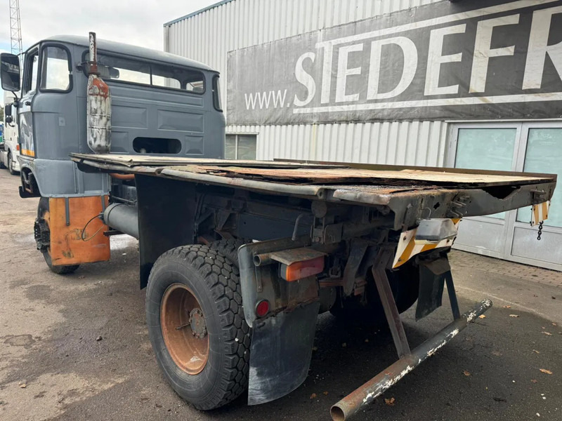 IFA W 50 LA , 4x4 - Vrachtwagen met open laadbak: afbeelding 4 IFA W 50 LA , 4x4 - Vrachtwagen met open laadbak: afbeelding 4