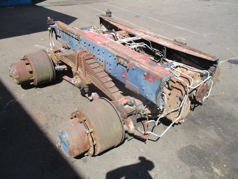 Iveco 6x4 Back Axle / Double Pont , 2 pieces in stock - Achterass voor Vrachtwagen: afbeelding 4 Iveco 6x4 Back Axle / Double Pont , 2 pieces in stock - Achterass voor Vrachtwagen: afbeelding 4